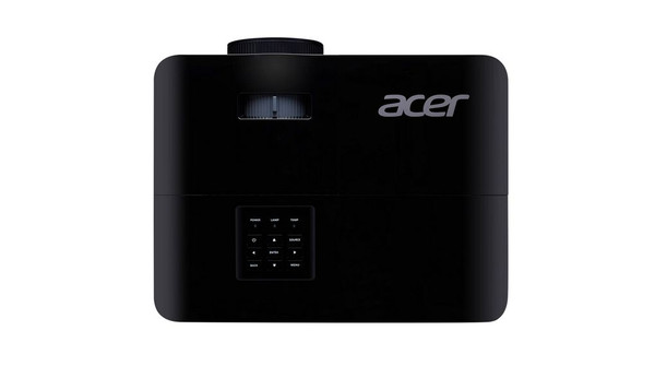 MR.JTG11.001 - Acer Essential X1128H 4500 ANSI Lumens DLP SVGA (800x600) 20000:1 4:3