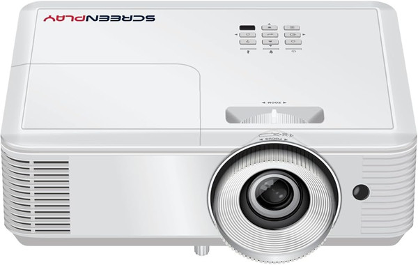 SP126 - Screenplay MULTIMEDIA PROJECTOR 4000 ANSI Lumens DLP WXGA (1280x800)