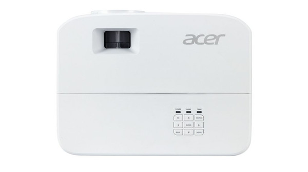 MR.JUQ11.001 - Acer 4500 ANSI Lumens DLP SVGA 800x600 Projector 20000:1 Contrast Ratio 4:3 Aspect Ratio