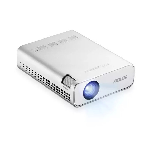 90LJ00J3-B01070 - ASUS ZenBeam E1R 200 ANSI Lumens LED WVGA (854x480) 500:1 16:9