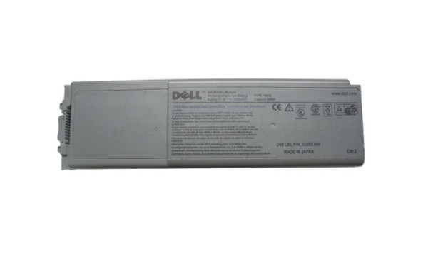 Y0956 - Dell 80Whr 11.1V 9-Cell Li-Ion Battery for Latitude D800, Inspiron 8500 8600 M60