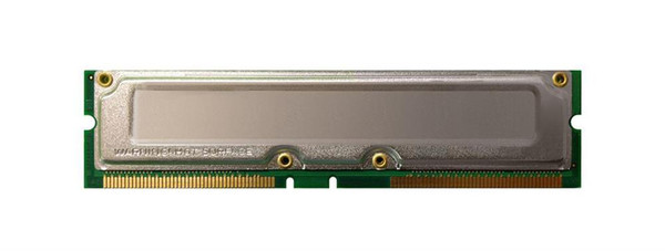MS18R1622DH0-CT9 - Samsung 64MB ECC PC1066 1066MHz 32P RDRAM 160-Pin SoRimm Memory Module
