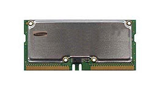 MS18R1622DH0-CM9 - Samsung 64MB ECC PC1066 1066MHz 32P RDRAM 160-Pin SoRimm Memory Module