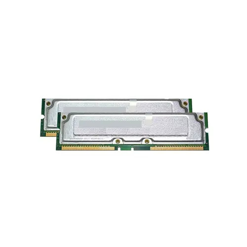 A7198A - HP 1GB Kit (2 X 512MB) RDRAM-800MHz PC800 ECC 184-Pin RIMM Memory