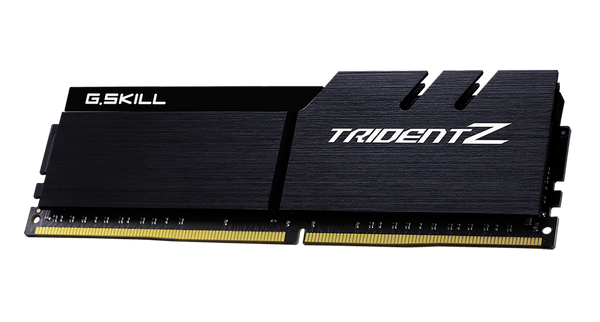 F4-4133C19Q-32GTZKKF - G.Skill 32GB DDR4-4133 32 GB 4 x 8 GB DDR4 4133 MHz 288-pin DIMM