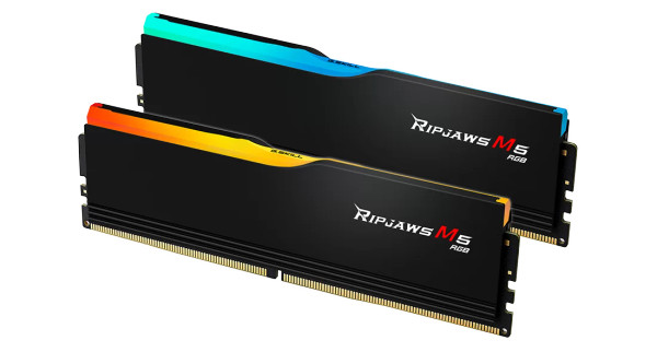 F5-6400J3239G32GX2-RM5RK - G.Skill DDR5 64GB PC 6400 CL32 (2x32GB) 64-M5 RGB RM5RK 64GB