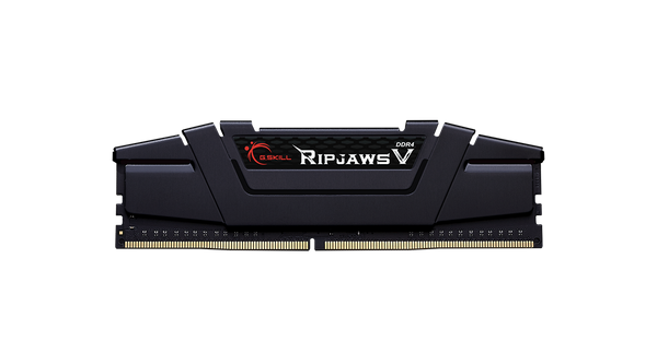 F4-2666C19Q-128GVK - G.Skill Ripjaws V 128GB 4 x 32GB DDR4 2666MHz