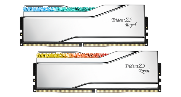 F5-8400J4052G24GX2-TR5S - G.Skill D548GB 8400-40 TZ5 ROYAL S. K2 sr GSK