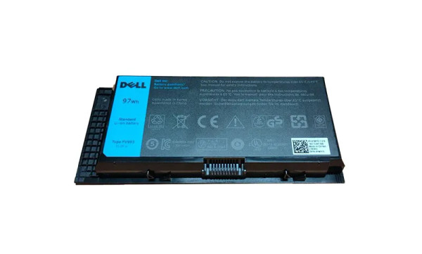 YMYF6 - Dell 8-Cell 58WHr Battery 3800 XPS L412z