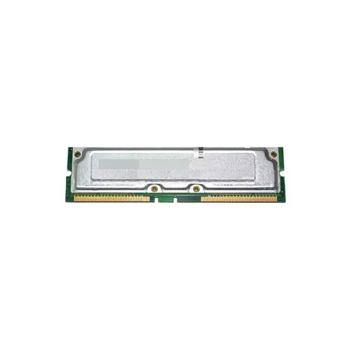 33L3255 - IBM 512MB 800 MHz PC800 ECC 184-Pin RDRAM RIMM Memory Module