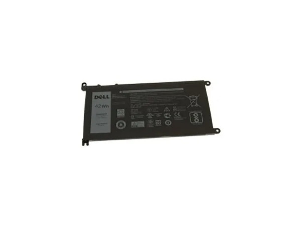 Y3F7Y - Dell 4-Cell 11.1V 3500mAh 42Wh Li-ion Battery for Inspiron 15-5567