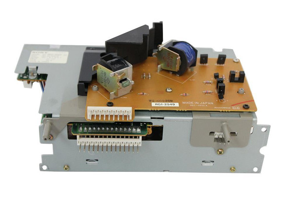 RG1-2549-000CN - HP Paper Control Board with Solenoids for Upper Pick-Up Roller and Registration Assembly LaserJet 3P Compatible