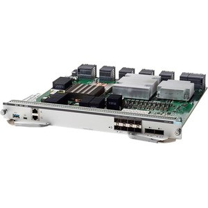 C9400-SUP-1XL= - Cisco Catalyst 9400 Supervisor 10 x Expansion Slots 10GBase-X 40GBase-X Control Processor Module