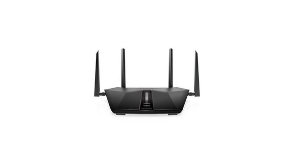 RAX50-100EUS - NetGear Nighthawk AX5400 Wi-Fi 6 (802.11ax) Dual Band (2.4 GHz/5 GHz)