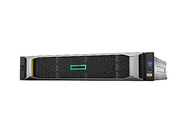 Q2R20A - HP MSA 1050 12GB SAS Dual Controller 12-BAY LFF Storage