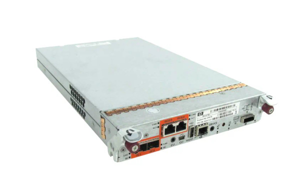 AP837B - HP Dual Port SATA 3Gb/s SAS 6Gb/s Fiber Channel 8Gb/s Controller for Modular Smart Array MSA P2000 G3