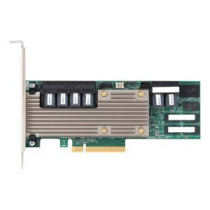 9361-24I - LSI Logic 4GB 12Gbps Broadcom Raid Controller