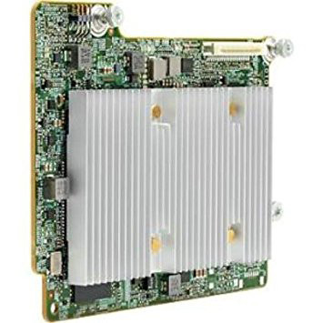 726782-B21 - HPE P741M 4-Ports SAS 12Gb/s SATA 2GB Cache FBWC Mezzanine Controller Card