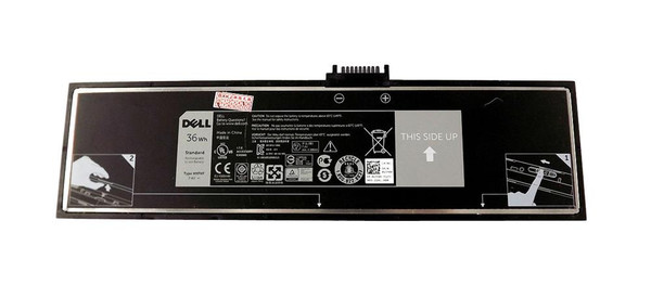 VJF0X - Dell 2-Cell Battery for Venue 11 Pro Junction Tablet