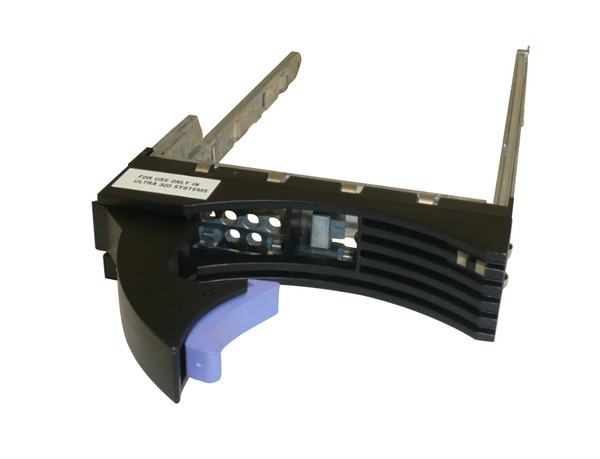 39Y8998 - IBM ULTRA 320 Hot Swapable SUPER Slim Hard Drive Tray for EServer xSeries