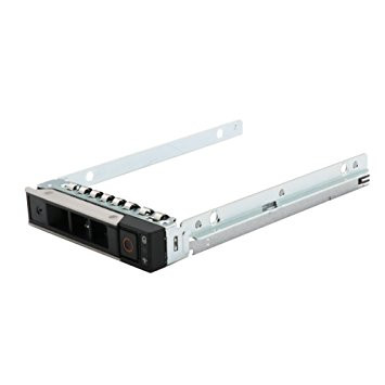 DXD9H - Dell 2.5-inch SAS-SATA SFF Hard Drive Tray Caddy for PowerEdge R640 / R740 / R740XD