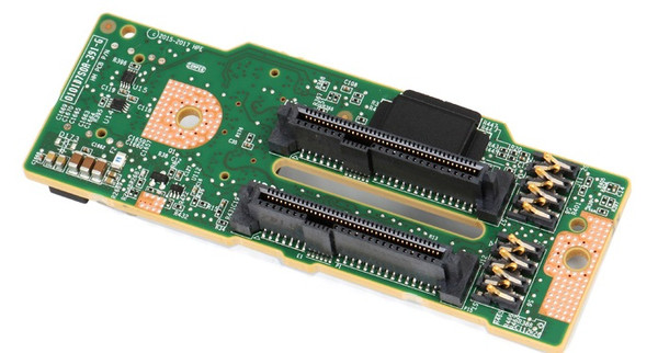875064-001 - HP SAS Rear Backplane Board for ProLiant DL380 Gen10 Server