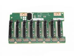 729820-001 - HP 8-Bay 2.5-inch SFF Hard Drive Backplane Board for ProLiant DL380 Gen9 Server