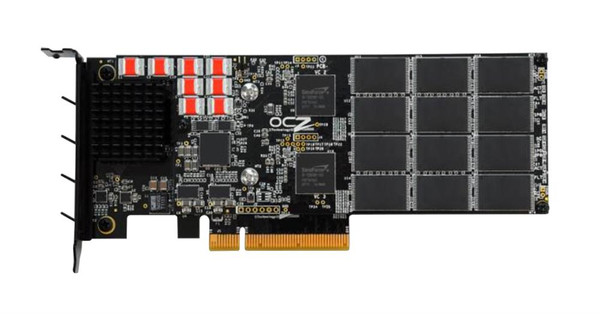 ZD4RM84-HH-600G - OCZ Technology Z-Drive R4 RM84 Series 600GB MLC PCI Express 2.0 x8 (AES-128) HH-HL Add-in Card Solid Solid State Drive
