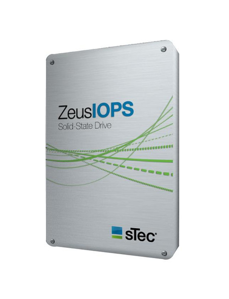 Z16IZF2D-400UCM - STEC ZeusIOPS 400GB MLC SAS 6Gbps 2.5-inch Internal Solid State Drive (SSD)