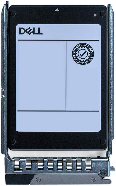 YRM34 - Dell 3.84TB SAS 12Gb/s Hot-Pluggable Read Intensive Self-Encrypting FIPS 140-2 2.5-Inch TLC Solid State Drive