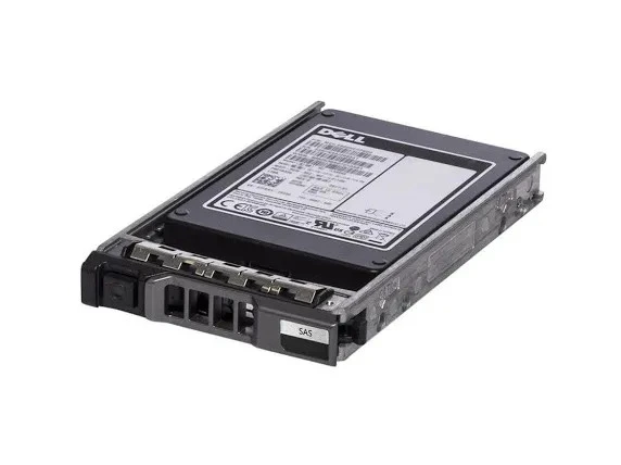 YF96X - Dell 800GB Multi-Level Cell SAS 12Gb/s 2.5-Inch Solid State Drive