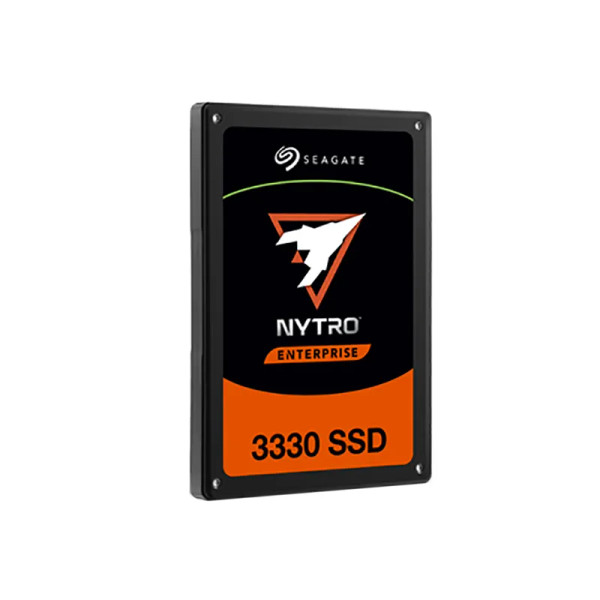 XS7680SE70103 - Seagate Nytro 3330 7.68TB 3D Triple-Level Cell Dual 12Gb/s SAS 2.5-Inch Solid State Drive