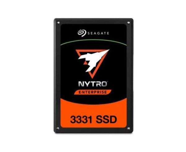 XS960SE70004 - Seagate Nytro 3331 960GB Triple-Level Cell SAS 12Gb/s 2.5-Inch Solid State Drive