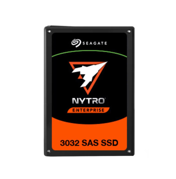 XS3840SE70104 - Seagate Nytro 3332 3.84TB SAS 12Gb/s 3D TLC Scaled Endurance Solid State Drive SSD RoHS Compliant