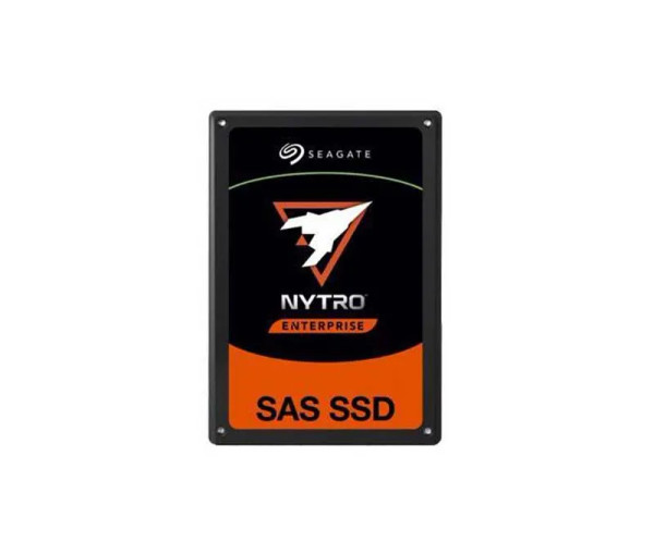 XS3840SE70014 - Seagate Nytro 3331 3.84TB SAS 12Gb/s 2.5-Inch Solid State Drive