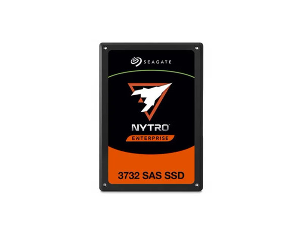 Seagate XS1600ME70084 1.6TB SAS 12Gb/s 2.5" — Seagate Nytro 3332 1.6TB SAS 12Gb/s 2.5" 3DWPD Enterprise SS