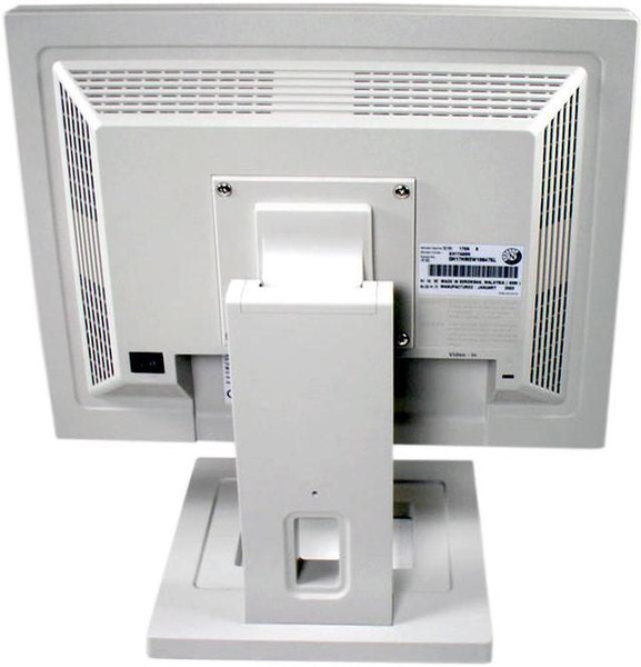170NIVORY - Samsung Syncmaster 170n-ivory 17-inch LCD Monitor For PC Mac 1280 X 1024 450 1 270 Cd/m2 0.264 Mm 25 Ms Vga Ivory