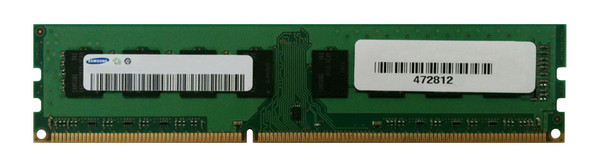5828A7 - Samsung 4GB PC3-10600 DDR3-1333MHz non-ECC Unbuffered CL9 240-Pin DIMM Dual Rank Memory Module