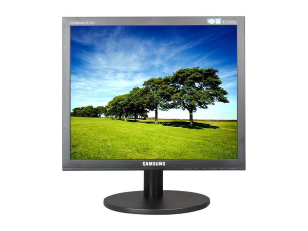 B1740 - Samsung - R 19in LCD Monitor
