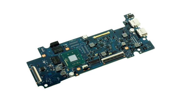 BA92-14878A - Samsung Motherboard with Intel N2840 2.16Ghz CPU for Chromebook 2 XE500C12-K01US