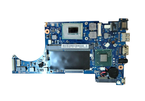 BA92-11565A - Samsung Socket FCBGA1023 Intel Chipset System Board Motherboard for NP540U3C Supports Core i5-3317U DDR3 1x DIMM