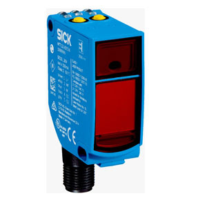 WTT12L-A2563 - Sick Powerprox Photoelectric Sensors