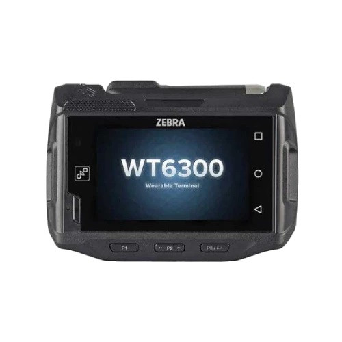 WT63B0-TX0QNENA - Zebra WT6300 Wrist Mount Computer Barcode Scanner
