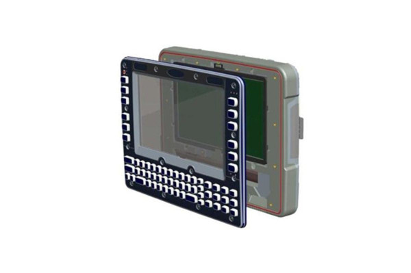 VM1A-L0N-1B4A20E - Honeywell Thor VM1 Indoor Capacitive Scanner