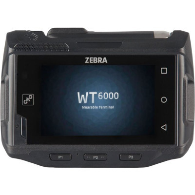 WT60A0-KX2NEWR - Zebra WT6000 Handheld Mobile Computer