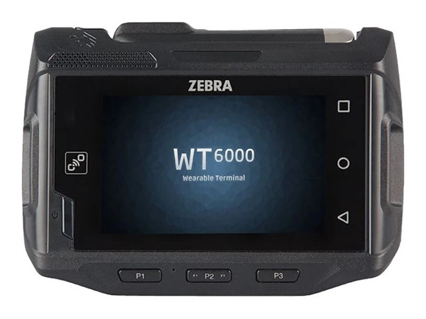 WT60A0-TS0LEUS - Zebra WT6000 Wrist Mount Computer Barcode Scanner