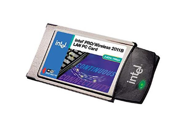 WEAP2011BAK - Intel PRO Wireless 2011B LAN Access Points