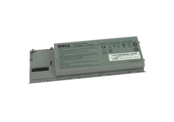 RC126 - Dell 6-Cell 11.1V 56WHr Lithium-Ion Battery for Latitude D620 D630