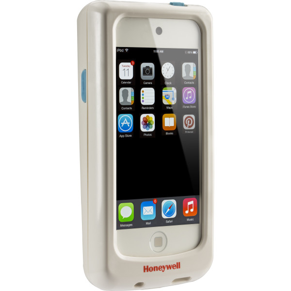 SL22-023302-H-K - Honeywell Captuvo SL22h Enterprise Sled Barcode Reader for IT Professionals Data Capture Solution