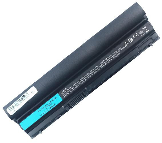 RCG54 - Dell 6-Cell 4400mAh 49Wh 11.1V Li-Ion Battery for Latitude E6120 / E6330
